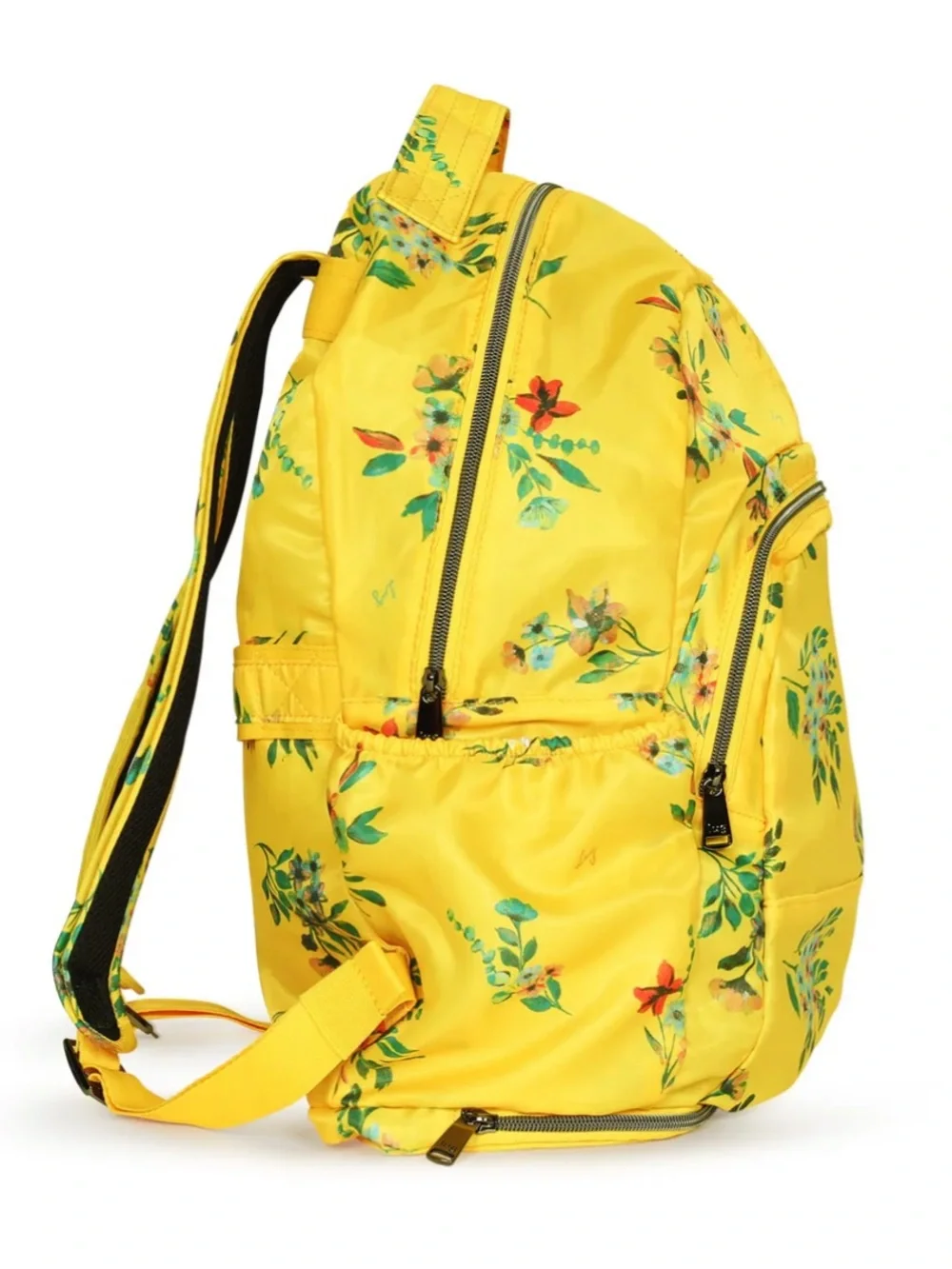 Lug Echo SE Packable Backpack Bouquet Yellow